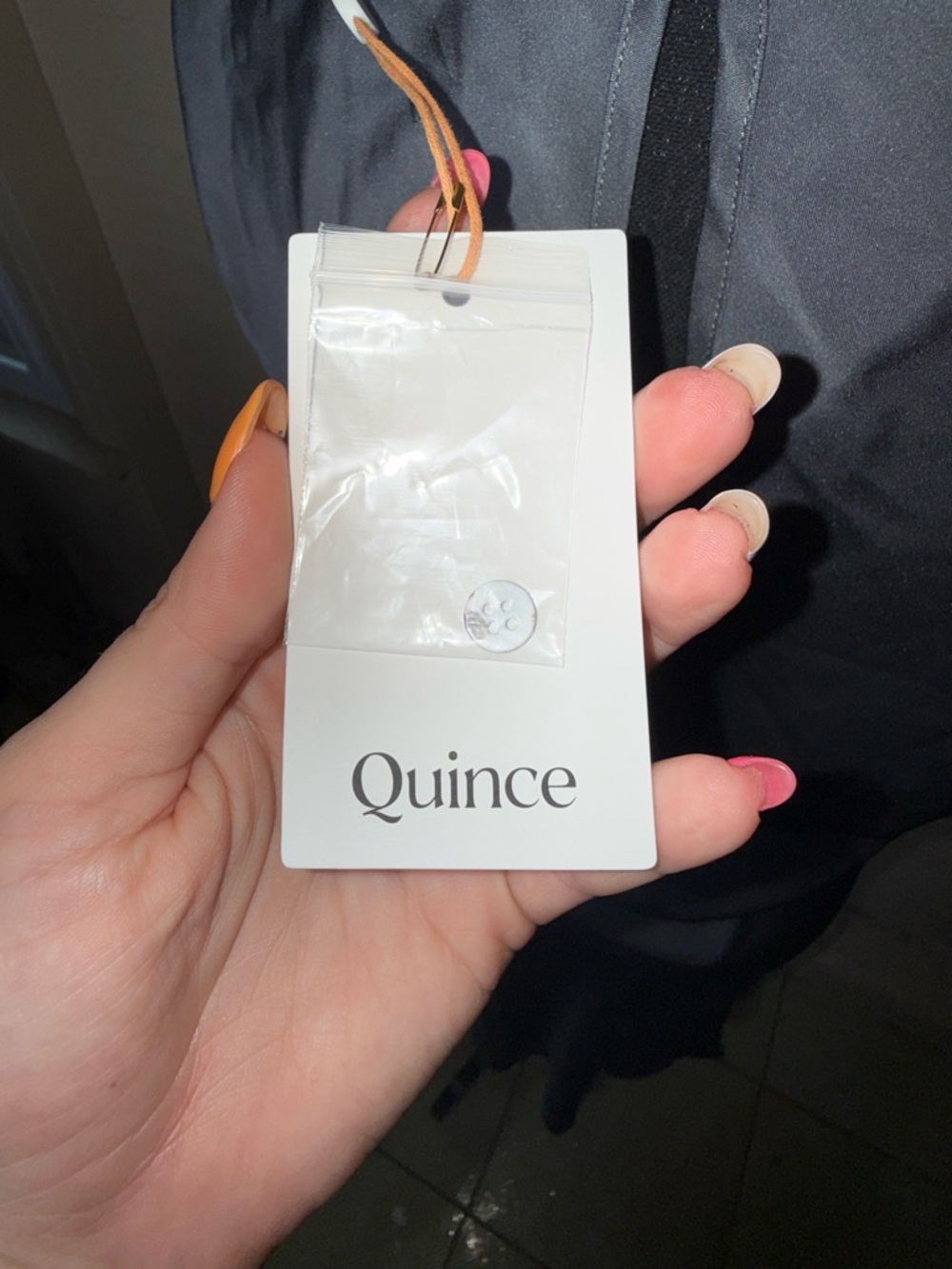 Quince Nwt Silk Midi Dress Old Money Quiet Luxury Clean Girl Capsule Chic-Med - Picture 7 of 10